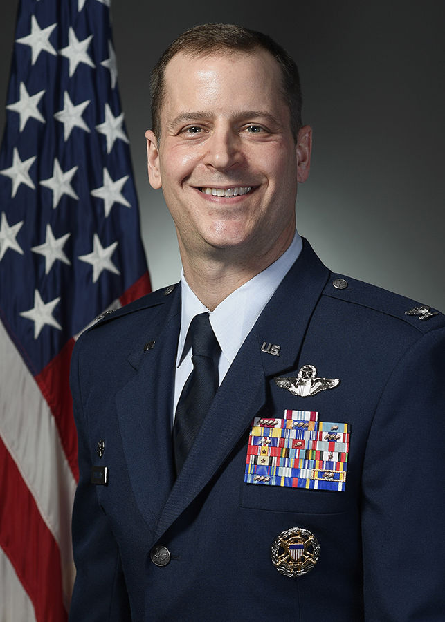 Colonel Timothy Danielson Bio